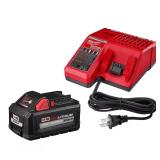 M18 18V High Output Starter Kit (6.0Ah)