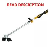 DEWALT 20V MAX Brushless String Trimmer (Tool Onl