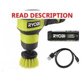 RYOBI USB Lithium Scrubber