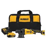 20V MAX XR Polisher with 2x5.0Ah Batteries
