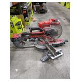 Milwaukee 10" Dual Bevel Sliding Miter Saw
