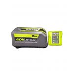 Ryobi 40V 4Ah Battery With Charger