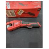 Milwaukee M12 Copper Tubing Cutter