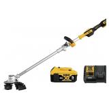 Dewalt DCST922P1R 20V Trimmer (Renewed)