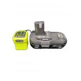 Ryobi 18V 2Ah Battery With Charger