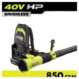 RYOBI 40V HP Whisper Leaf Blower (Tool)