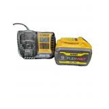 DeWalt FLEX VOLT 9Ah Battery With Charger