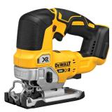 DeWalt 20V MAX XR Cordless Jig Saw Tool Only