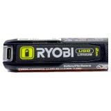 RYOBI 4V USB Battery with Fuel Gauge