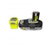Ryobi 18V HP 2Ah Battery With Charger