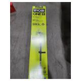 Ryobi 18v telescoping power scrubber