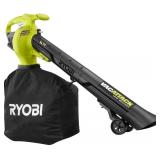RYOBI 40V VacAttack Cordless Leaf Vacuum