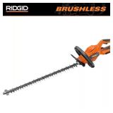 18V Brushless Hedge Trimmer (Tool Only)