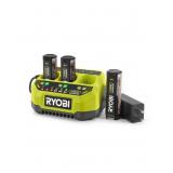 Ryobi USB Charger With 2Ah Battery