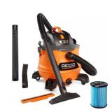 RIDGID 14-Gal 6.0 HP NXT Wet/Dry Vacuum