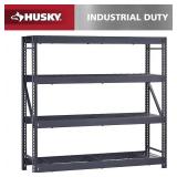 Husky 4-Shelf Garage Storage Shelving Unit