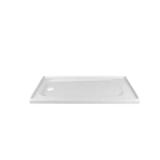 Passage Left Hand Shower Base 32x60 White