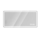 60x36 Frameless Anti-Fog Mirror