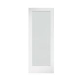 30x80x1-3/8 in 1-Lite Solid Core Door Slab