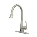 Glacier Bay Marcie Touchless Pull-Down Faucet