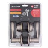 Kwikset Balboa Satin Nickel Deadbolt KW1