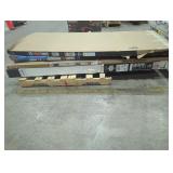 Skid Assorted Interior and Storm Doors