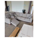 Sectional Couch *Missing 1 Piece