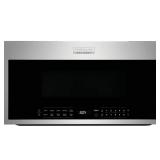 Gallery 30-in 1.9 cu ft OTR Microwave