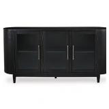 Ashley Rowanbeck Black Dining Server