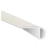 Whitmore White 1 in. Stair Nose 94 in. L