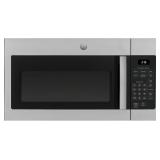 GE 30" OTR Microwave 1.6 cu ft JVM3160RFSS