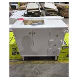 Sylvie 36 IN. SINGLE SINK VANITY