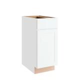 Hampton Bay Courtland Polar White Cabinet