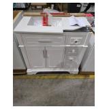 MELPARK 36 IN. VANITY