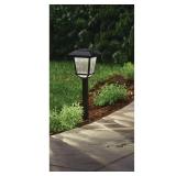Hampton Bay Terrace Park Solar Path Light