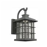 Summit Ridge 13.13 in. LED Wall Light