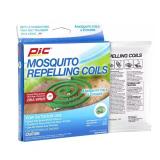 (2) Mosquito Repellent Coils (4-Pack)