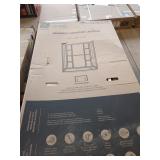 60" x 30" x 75" Shower