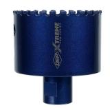 2-1/2 in. Diamond Hole Saw for Grinders