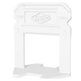 Xtreme White 1.08W Plastic Clip A 1000-Pack