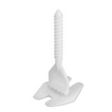 QEP LASH 360 White 1/16 W Tile Posts (100)
