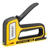 2-in-1 Multi Tacker Staple Gun and Brad Nailer