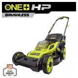 ONE+ HP 18V Cordless Mower (Tool) *Damaged