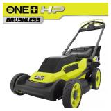 RYOBI ONE+ HP 18V Brushless Lawn Mower (Tool)