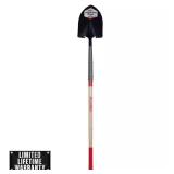 PowerEdge 48 in. Wood-Handle Digging Shovel