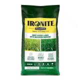 Skid Lot: 30 lb Lawn Fertilizer, 1-0-0, Torn Bags