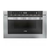 KoolMore 23.6-in Microwave Drawer, 1000W