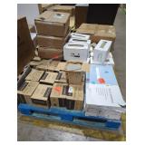 Mixed Skid Lot of Tile, 4 Different Options (Chec