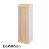 12x12x42 Wall Cabinet   Unfinished