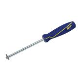 Grout Removal Tool with 3 Durable Carbide Tips